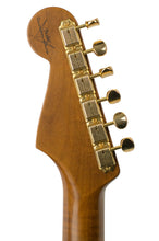 Load image into Gallery viewer, New Fender Custom Shop TRG Exclusive 1956 Stratocaster Journeyman White Blonde w/Closet Classic Hardware #R139173 (PDX)