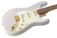 Load image into Gallery viewer, New Fender Custom Shop TRG Exclusive 1956 Stratocaster Journeyman White Blonde w/Closet Classic Hardware #R139173 (PDX)