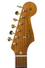 Load image into Gallery viewer, New Fender Custom Shop TRG Exclusive 1956 Stratocaster Journeyman White Blonde w/Closet Classic Hardware #R139173 (PDX)