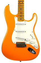 Load image into Gallery viewer, New Fender Custom Shop Todd Krause Masterbuilt '56 Stratocaster Relic Capri Orange w/Josefina Hand-Wound Pickups #R144329 (PDX)