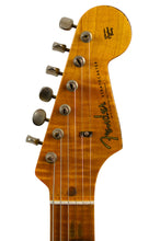 Load image into Gallery viewer, New Fender Custom Shop Todd Krause Masterbuilt '56 Stratocaster Relic Capri Orange w/Josefina Hand-Wound Pickups #R144329 (PDX)