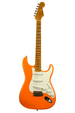 Load image into Gallery viewer, New Fender Custom Shop Todd Krause Masterbuilt '56 Stratocaster Relic Capri Orange w/Josefina Hand-Wound Pickups #R144329 (PDX)