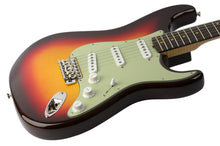 Load image into Gallery viewer, New Fender Custom Shop '59 Stratocaster NOS 3-Color Sunburst w/Texas Special Pickups #CZ587626 (PDX)