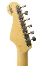 Load image into Gallery viewer, New Fender Custom Shop 1959 Stratocaster NOS Black w/Texas Special Pickups #CZ588410 (PDX)