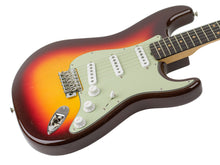 Load image into Gallery viewer, New Fender Custom Shop 1959 Stratocaster NOS 3-Color Chocolate Sunburst w/Texas Special Pickups #CZ589297 (PDX)