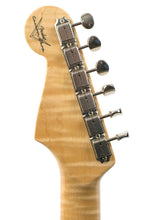 Load image into Gallery viewer, New Fender Custom Shop 1959 Stratocaster NOS 3-Color Chocolate Sunburst w/Texas Special Pickups #CZ589297 (PDX)
