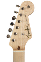 Load image into Gallery viewer, 2024 Fender Custom Shop Paul Waller Masterbuilt 1960s Stratocaster NOS Electric Lettuce Gecko Sparkle Burst (PDX)