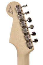 Load image into Gallery viewer, 2024 Fender Custom Shop Paul Waller Masterbuilt 1960s Stratocaster NOS Electric Lettuce Gecko Sparkle Burst (PDX)