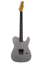 Load image into Gallery viewer, New Fender Custom Shop '60s Telecaster Custom Time Capsule Silver Sparkle w/Single Humbucker and 12" Radius #XN17154 (PDX)
