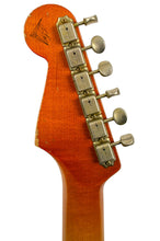 Load image into Gallery viewer, New Fender Custom Shop Levi Perry Masterbuilt '62 Stratocaster Heavy Relic Super Aged Firemist Silver #R132322 (PDX)