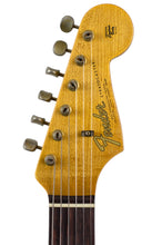 Load image into Gallery viewer, New Fender Custom Shop '64 Stratocaster Journeyman Faded/Aged Fiesta Red #CZ581810 (PDX)