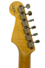 Load image into Gallery viewer, New Fender Custom Shop '64 Stratocaster Journeyman Faded/Aged Fiesta Red #CZ581810 (PDX)