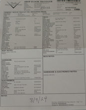 Load image into Gallery viewer, New Fender Austin Macnutt Masterbuilt '67 Telecaster Heavy Relic Antigua Burst Over Pink Paisley #AM0132 (PDX)