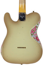 Load image into Gallery viewer, New Fender Austin Macnutt Masterbuilt '67 Telecaster Heavy Relic Antigua Burst Over Pink Paisley #AM0132 (PDX)