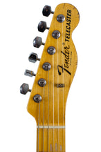 Load image into Gallery viewer, New Fender Austin Macnutt Masterbuilt '67 Telecaster Heavy Relic Antigua Burst Over Pink Paisley #AM0132 (PDX)