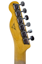 Load image into Gallery viewer, New Fender Austin Macnutt Masterbuilt '67 Telecaster Heavy Relic Antigua Burst Over Pink Paisley #AM0132 (PDX)