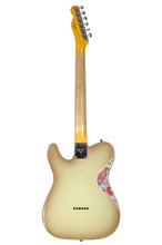 Load image into Gallery viewer, New Fender Austin Macnutt Masterbuilt '67 Telecaster Heavy Relic Antigua Burst Over Pink Paisley #AM0132 (PDX)
