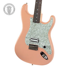 Load image into Gallery viewer, 2024 Fender Custom Shop 1969 "Pop Punk" Stratocaster Hardtail NOS Aged Shell Pink #R132129 (PDX)