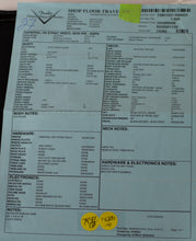 Load image into Gallery viewer, 2024 Fender Custom Shop 1969 "Pop Punk" Stratocaster Hardtail NOS Aged Shell Pink #R132129 (PDX)