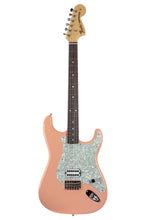 Load image into Gallery viewer, 2024 Fender Custom Shop 1969 "Pop Punk" Stratocaster Hardtail NOS Aged Shell Pink #R132129 (PDX)
