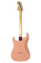 Load image into Gallery viewer, 2024 Fender Custom Shop 1969 "Pop Punk" Stratocaster Hardtail NOS Aged Shell Pink #R132129 (PDX)