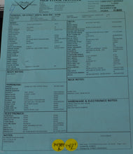 Load image into Gallery viewer, 2024 Fender Custom Shop '69 Stratocaster Hardtail NOS Graffiti Yellow #R131813 (PDX)