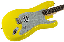 Load image into Gallery viewer, 2024 Fender Custom Shop '69 Stratocaster Hardtail NOS Graffiti Yellow #R131813 (PDX)