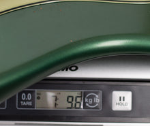 Load image into Gallery viewer, New Fender Custom Shop Andy Hicks Masterbuilt '64 Fat Strat Journeyman Sherwood Metallic w/Brazilian Board #AH0237 (PDX)