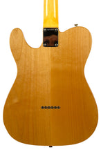 Load image into Gallery viewer, New Fender Custom Shop Austin MacNutt Masterbuilt '63 Telecaster NOS Spalted Maple #R132197 (PDX)