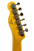 Load image into Gallery viewer, New Fender Custom Shop Austin MacNutt Masterbuilt '63 Telecaster NOS Spalted Maple #R132197 (PDX)