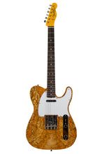 Load image into Gallery viewer, New Fender Custom Shop Austin MacNutt Masterbuilt '63 Telecaster NOS Spalted Maple #R132197 (PDX)