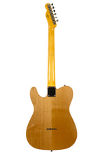 Load image into Gallery viewer, New Fender Custom Shop Austin MacNutt Masterbuilt '63 Telecaster NOS Spalted Maple #R132197 (PDX)
