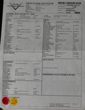 Load image into Gallery viewer, New Fender Custom Shop '63 Jaguar Deluxe Closet Classic Aged Inca Silver w/Matching Painted Headstock #CZ574133 (PDX)