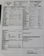 Load image into Gallery viewer, New Fender Custom Shop Levi Perry Masterbuilt Jazzmaster Heavy Relic Aged Candy Apple Red w/Aged Olympic White Headstock & Fuzz Circuit #R145108 (PDX)