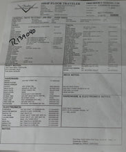 Load image into Gallery viewer, New Fender Custom Shop Dennis Galuszka Masterbuilt Roasted '59 Stratocaster Journeyman Aged Sonic Blue w/Brazilian Board #R139040 (PDX)