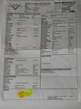 Load image into Gallery viewer, 2024 Fender Custom Shop '60s Mustang Heavy Relic Capri Orange w/Faded Torino Red Competition Stripes #R134294 (PDX)