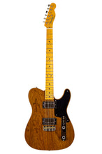 Load image into Gallery viewer, New Fender Custom Shop Austin McNutt Masterbuilt Roasted Ash Telecaster HH NOS Natural w/Lollar Imperials #R143718 (PDX)