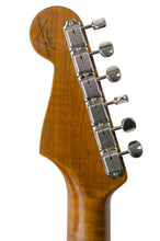 Load image into Gallery viewer, New Fender Custom Shop TRG Exclusive 1956 Stratocaster Journeyman Candy Tangerine w/Closet Classic Hardware #R146297 (PDX)