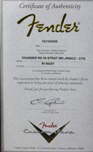 Load image into Gallery viewer, New Fender Custom Shop TRG Exclusive 1956 Stratocaster Journeyman Candy Tangerine w/Closet Classic Hardware #R146297 (PDX)