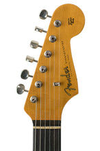 Load image into Gallery viewer, New Fender Custom Shop TRG Exclusive 1959 Stratocaster Journeyman Aged Olympic White w/Closet Classic Hardware #R146158 (PDX)