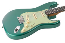 Load image into Gallery viewer, New Fender Custom Shop TRG Exclusive 1959 Stratocaster Journeyman Sherwood Green Metallic w/Closet Classic Hardware #R148747 (PDX)