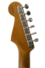 Load image into Gallery viewer, New Fender Custom Shop TRG Exclusive 1959 Stratocaster Journeyman 3-Color Chocolate Sunburst w/Closet Classic Hardware #R147337 (PDX)