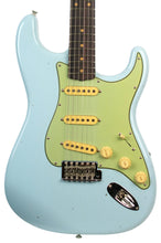 Load image into Gallery viewer, New Fender Custom Shop TRG Exclusive 1959 Stratocaster Journeyman Sonic Blue w/Closet Classic Hardware #R146465 (PDX)