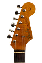 Load image into Gallery viewer, New Fender Custom Shop TRG Exclusive 1959 Stratocaster Journeyman Sonic Blue w/Closet Classic Hardware #R146465 (PDX)