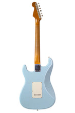 Load image into Gallery viewer, New Fender Custom Shop TRG Exclusive 1959 Stratocaster Journeyman Sonic Blue w/Closet Classic Hardware #R146465 (PDX)
