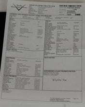 Load image into Gallery viewer, New Fender Custom Shop Jason Smith Masterbuilt Sparkle Bucket Stratocaster NOS w/Handpainted Pickguard #JS0676 (PDX)