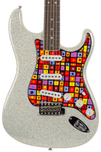Load image into Gallery viewer, New Fender Custom Shop Jason Smith Masterbuilt Sparkle Bucket Stratocaster NOS w/Handpainted Pickguard #JS0676 (PDX)
