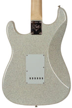 Load image into Gallery viewer, New Fender Custom Shop Jason Smith Masterbuilt Sparkle Bucket Stratocaster NOS w/Handpainted Pickguard #JS0676 (PDX)