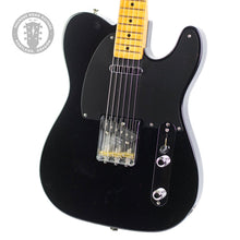 Load image into Gallery viewer, New Fender Limited Edition American Vintage II 1951 Telecaster Black Lacquer #V2561772 (PDX)