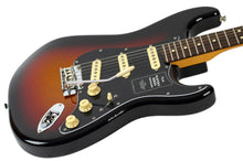 Load image into Gallery viewer, New Fender Player II Limited Edition Stratocaster Sparkle 3-Tone Sunburst #MX25002815 (PDX)